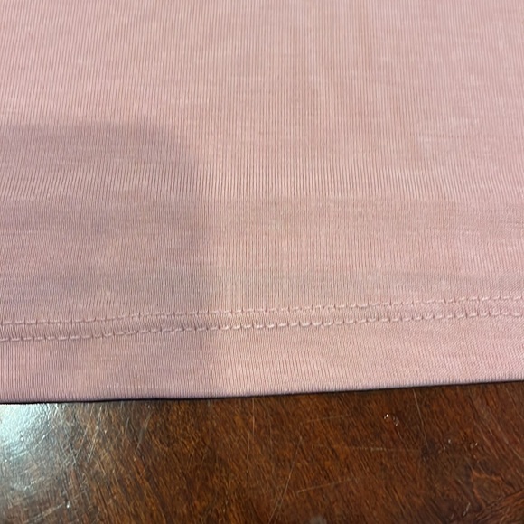 Forever 21 Cropped Ringer Tee. Size S. Super Cute & Soft! - Picture 5 of 6